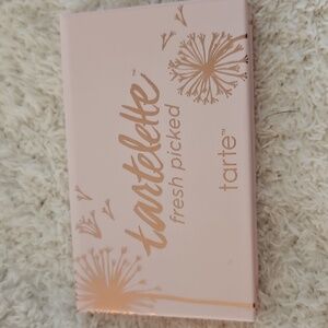 Brand New Tarte Fresh Picked eyeshadow palette